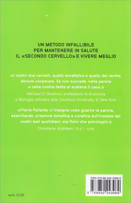 La Salute Viene dalla Pancia — Libro - 2