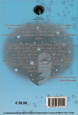 La Sapienza Andromeda in Pillole 1 — Libro - 2