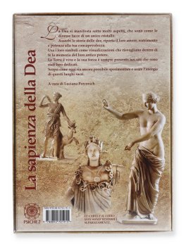 La Sapienza della Dea - Cofanetto con Carte — Libro - 3