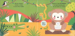 Fare & Disfare - La Savana — Libro/Gioco - 3