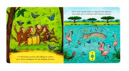 La Savana — Libro - 3