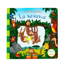 La Savana — Libro - 1