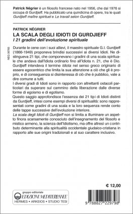 La Scala degli Idioti di Gurdjieff — Libro - 2