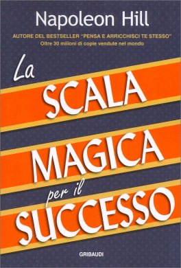 La Scala Magica per il Successo — Libro - 1