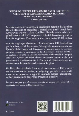 La Scala Magica per il Successo — Libro - 2