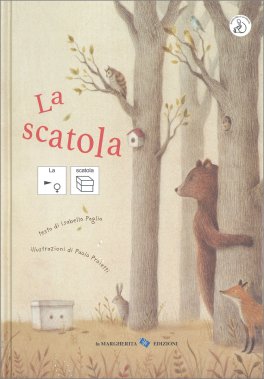 La Scatola — Libro - 1