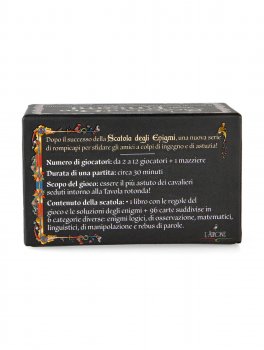 La Scatola d'Oro degli Enigmi - 2