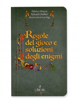 La Scatola d'Oro degli Enigmi - 5