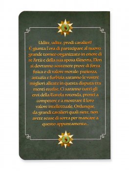 La Scatola d'Oro degli Enigmi - 6