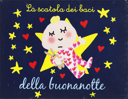 La Scatola dei Baci della Buonanotte — Libro - 1
