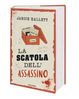 La Scatola dell'Assassino — Libro - 1