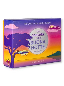 La Scatola della Buonanotte — Libro - 1