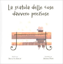 La Scatola delle Cose Davvero Preziose — Libro - 1