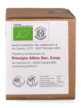 La Scatolina delle Tisane Biologiche - 2