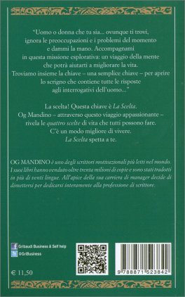 La Scelta — Libro - 2