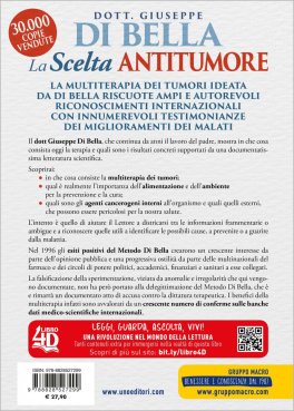 La Scelta Antitumore — Libro - 2