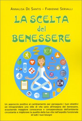 La Scelta del Benessere — Libro - 1