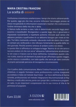 La Scelta di Essere — Libro - 2
