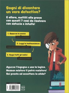 La Scena del Crimine Junior — Libro - 2
