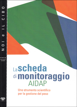 La Scheda di Monitoraggio AIDAP — Libro - 1