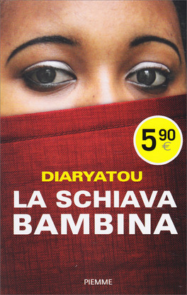 La Schiava Bambina — Libro - 1