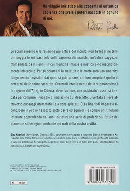 La Sciamana — Libro - 2