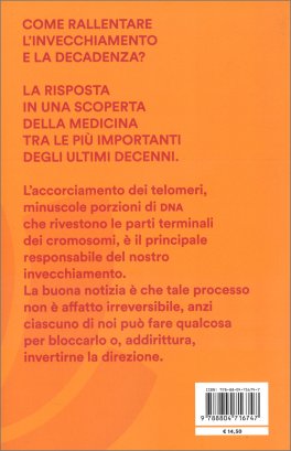 La Scienza che allunga la Vita — Libro - 2