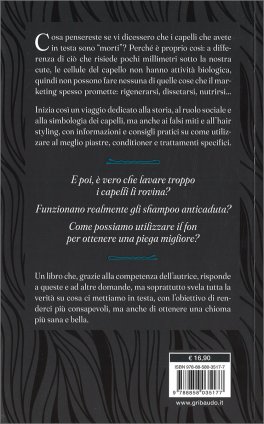 La Scienza dei Capelli — Libro - 2