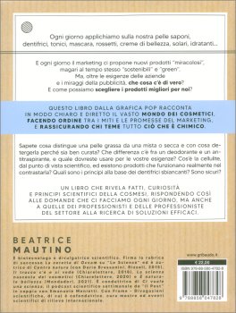 La Scienza dei Cosmetici — Libro - 2