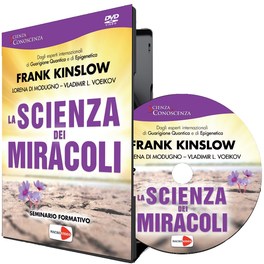 La Scienza dei Miracoli — DVD - 3