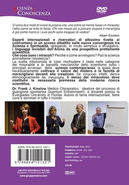 La Scienza dei Miracoli — DVD - 3