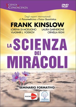 La Scienza dei Miracoli — DVD - 2