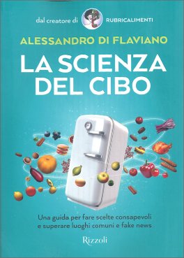 La Scienza del Cibo — Libro - 1