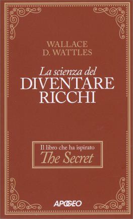 La Scienza del Diventare Ricchi — Libro - 1