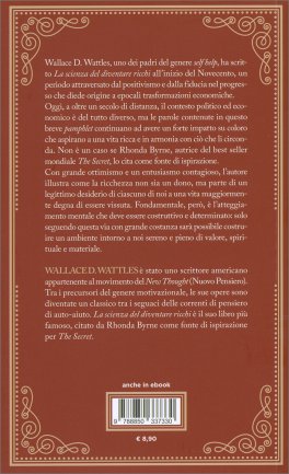 La Scienza del Diventare Ricchi — Libro - 2