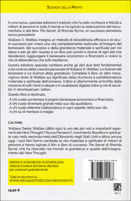 La Scienza del Diventare Ricchi — Libro - 2