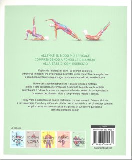 La Scienza del Pilates — Libro - 2