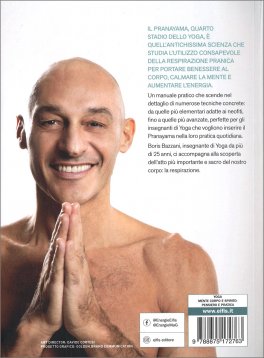 La Scienza del Pranayama — Libro - 2