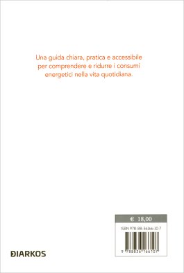 La Scienza del Risparmio Energetico — Libro - 2