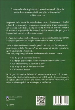 La Scienza del Successo Personale — Libro - 2