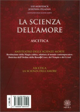 La Scienza dell'Amore — Libro - 2