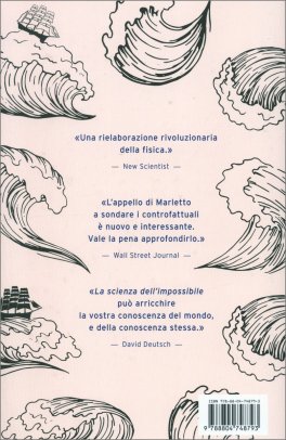 La Scienza dell'Impossibile — Libro - 2