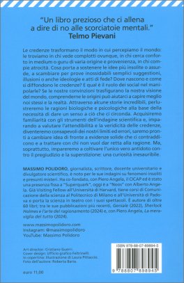 La Scienza dell'Incredibile — Libro - 2