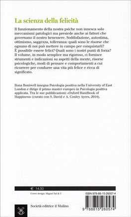 La Scienza della Felicità — Libro - 2
