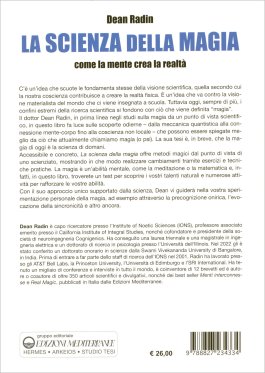 La Scienza della Magia — Libro - 2