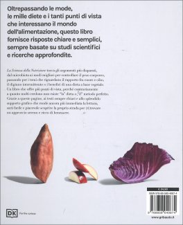 La Scienza della Nutrizione — Libro - 2