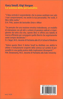 La Scienza della Personalità — Libro - 2