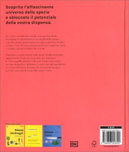La Scienza delle Spezie — Libro - 2