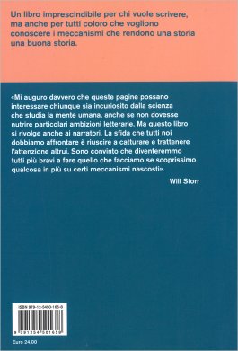 La Scienza dello Storytelling — Libro - 2