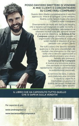 La Scienza di Far Comprare — Libro - 2